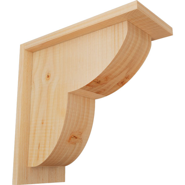 Ekena Millwork COR06X12X12CRE01SDF