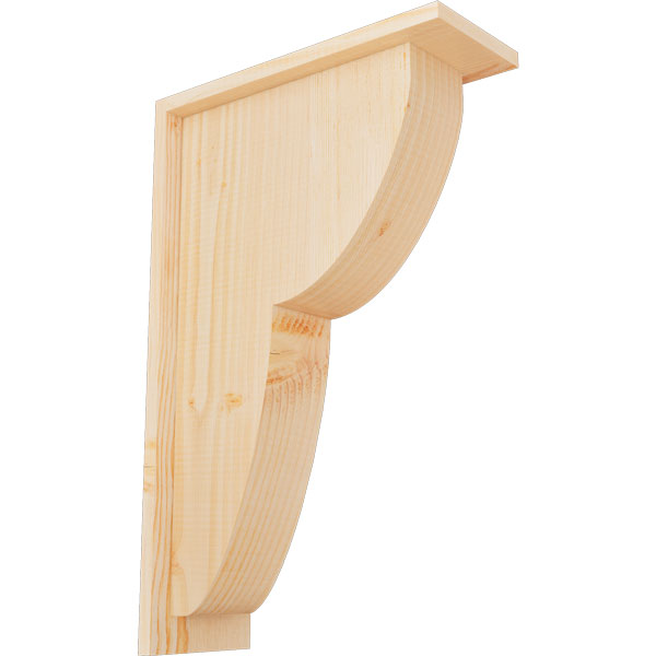 Ekena Millwork COR06X14X22CRE01SDF