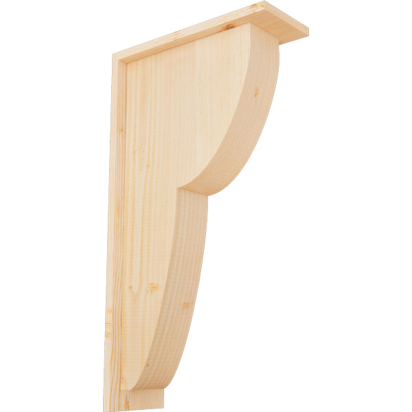 Ekena Millwork COR06X14X26CRE01SDF