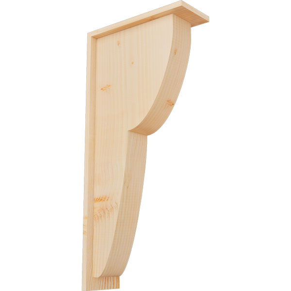 Ekena Millwork COR06X14X30CRE01SDF