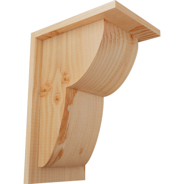 Ekena Millwork COR08X10X14CRE01SDF