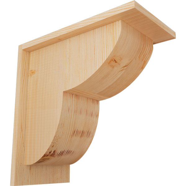 Ekena Millwork COR08X14X14CRE01SDF