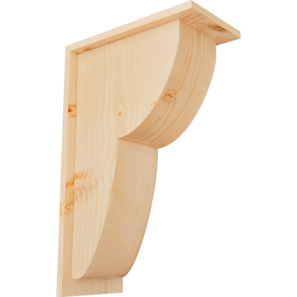 Ekena Millwork COR08X14X22CRE01SDF