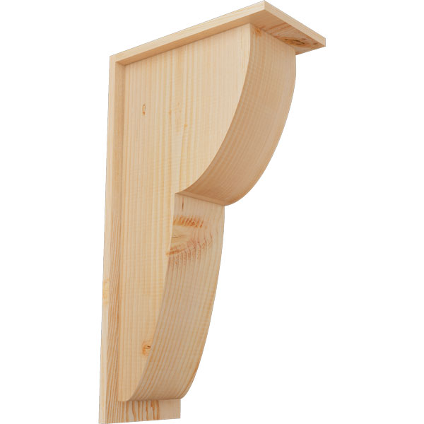 Ekena Millwork COR08X14X26CRE01SDF