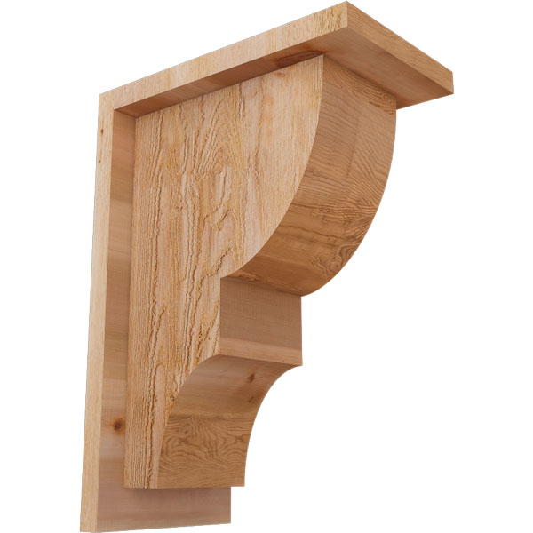 Ekena Millwork COR06X10X14RID01RWR