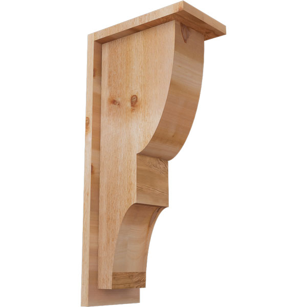 Ekena Millwork COR06X10X22RID01RWR