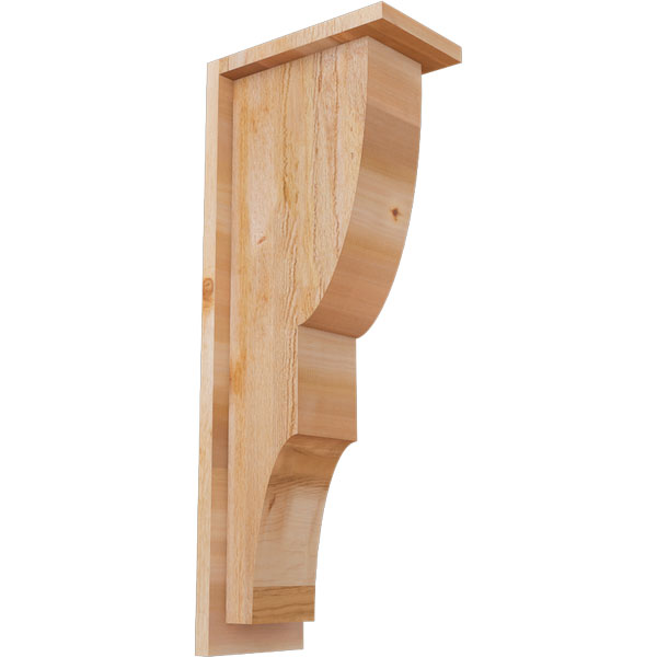 Ekena Millwork COR06X10X26RID01RWR