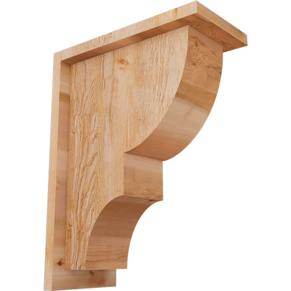Ekena Millwork COR06X12X16RID01RWR