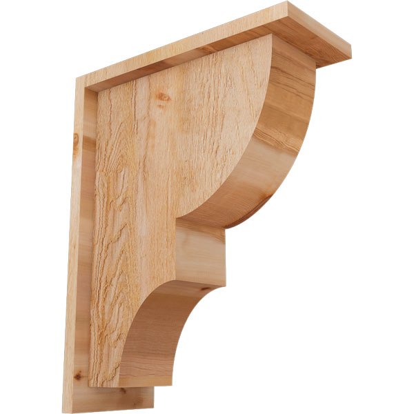 Ekena Millwork COR06X14X18RID01RWR