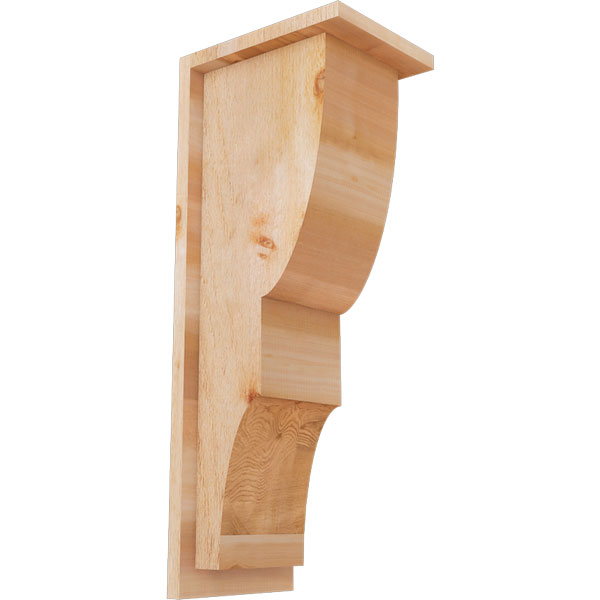 Ekena Millwork COR08X10X26RID01RWR