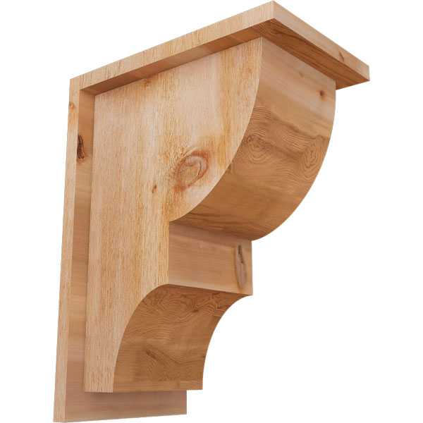 Ekena Millwork COR08X12X16RID01RWR