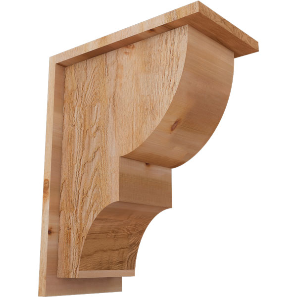 Ekena Millwork COR08X14X18RID01RWR
