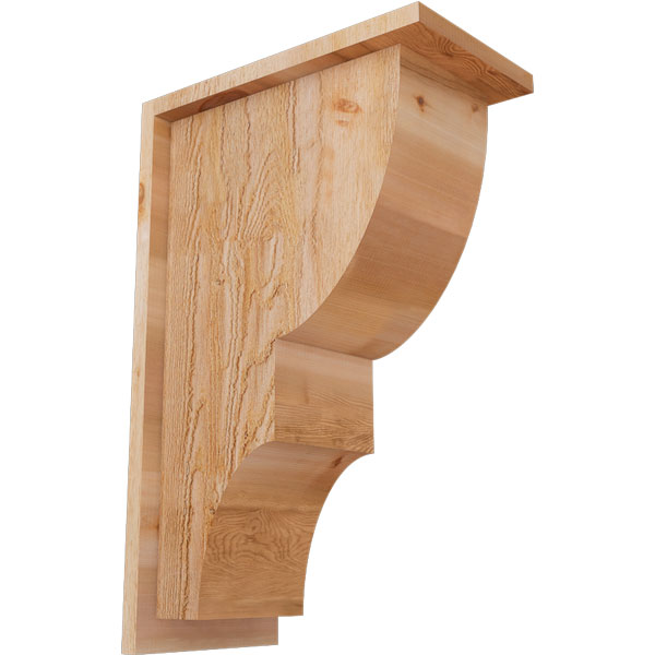 Ekena Millwork COR08X14X22RID01RWR