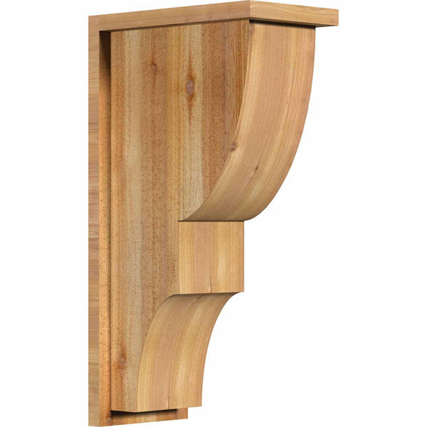Ekena Millwork COR08X14X26RID01RWR