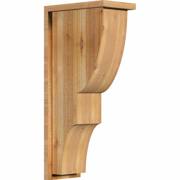 Ekena Millwork COR08X14X30RID01RWR