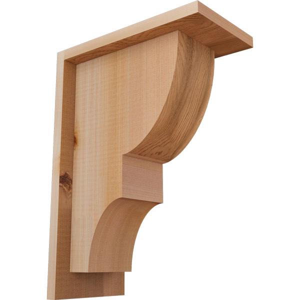 Ekena Millwork COR06X10X14RID01SWR
