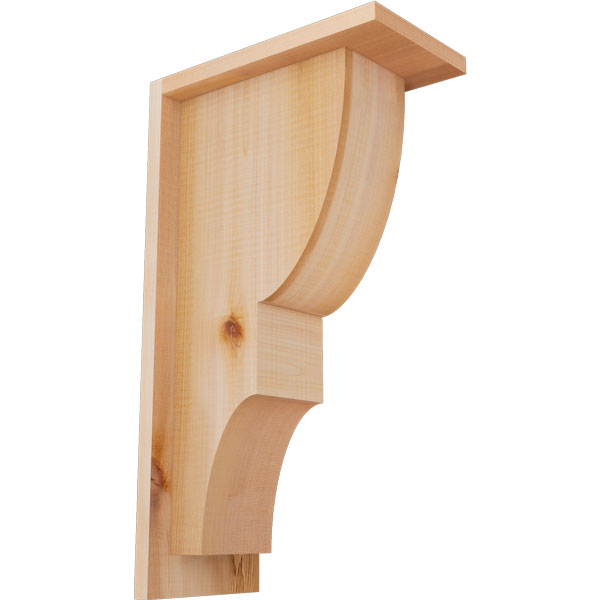 Ekena Millwork COR06X10X18RID01SWR