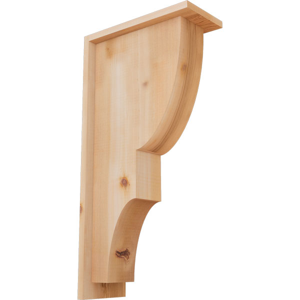 Ekena Millwork COR06X12X24RID01SWR