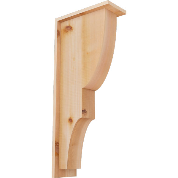 Ekena Millwork COR06X12X28RID01SWR