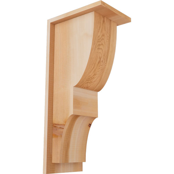 Ekena Millwork COR08X10X22RID01SWR