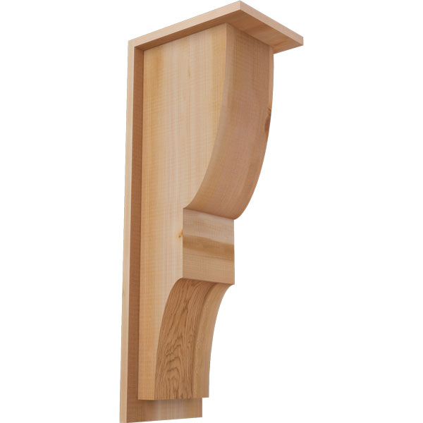 Ekena Millwork COR08X10X26RID01SWR
