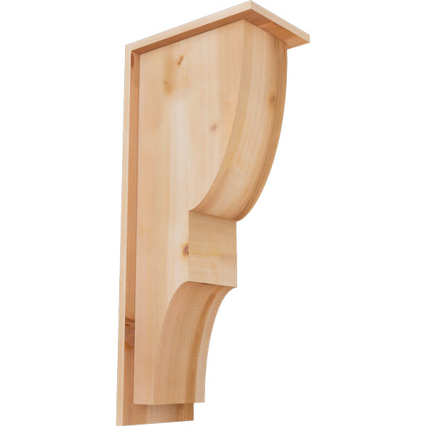 Ekena Millwork COR08X12X28RID01SWR