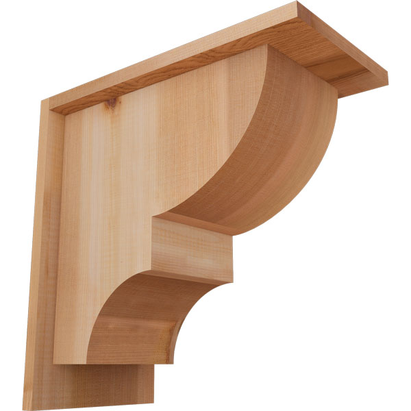 Ekena Millwork COR08X14X14RID01SWR