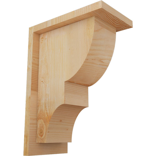 Ekena Millwork COR06X10X14RID01RDF