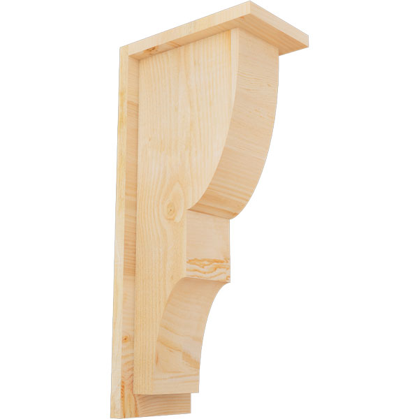 Ekena Millwork COR06X10X22RID01RDF