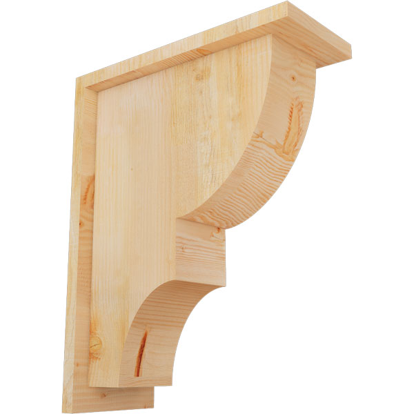 Ekena Millwork COR06X14X18RID01RDF