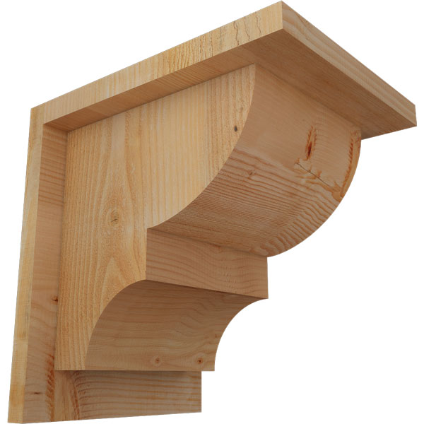 Ekena Millwork COR08X10X10RID01RDF