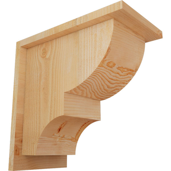 Ekena Millwork COR08X14X14RID01RDF