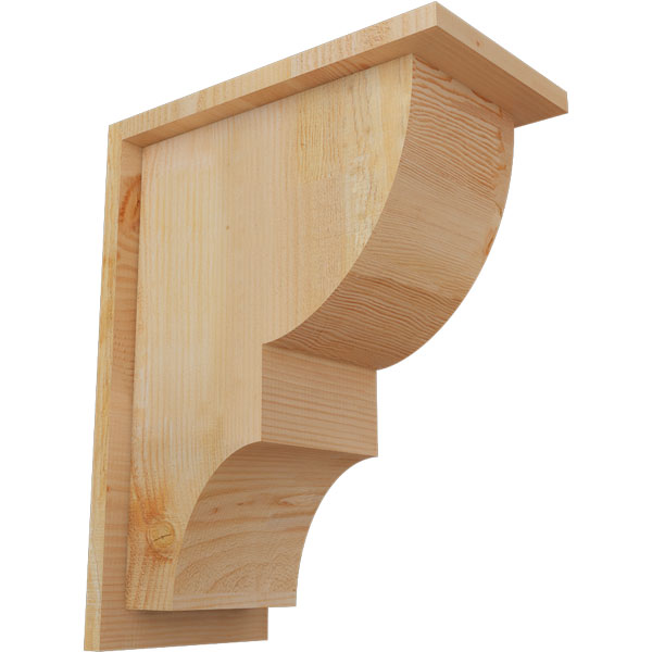 Ekena Millwork COR08X14X18RID01RDF