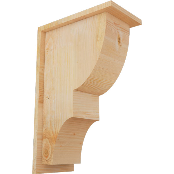 Ekena Millwork COR08X14X22RID01RDF