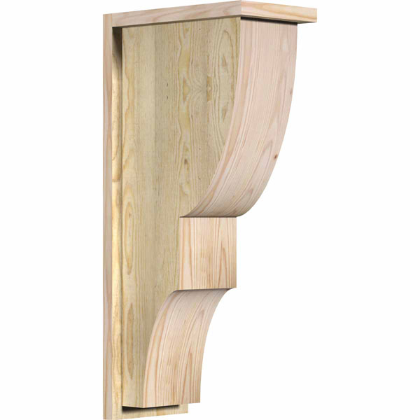 Ekena Millwork COR08X14X30RID01RDF