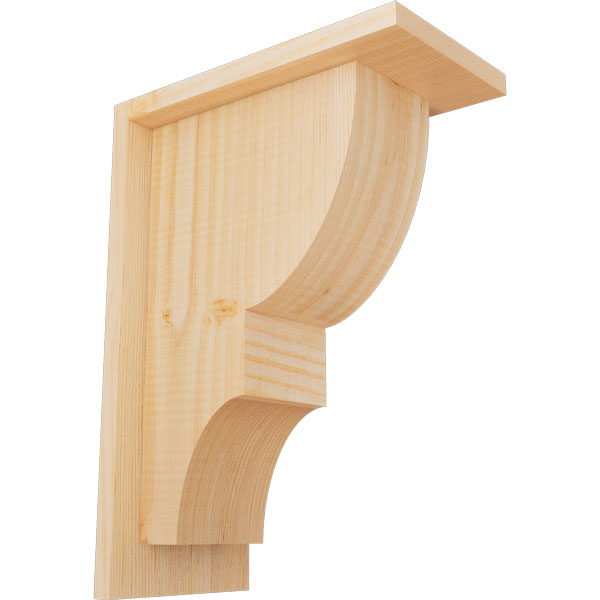 Ekena Millwork COR06X10X14RID01SDF