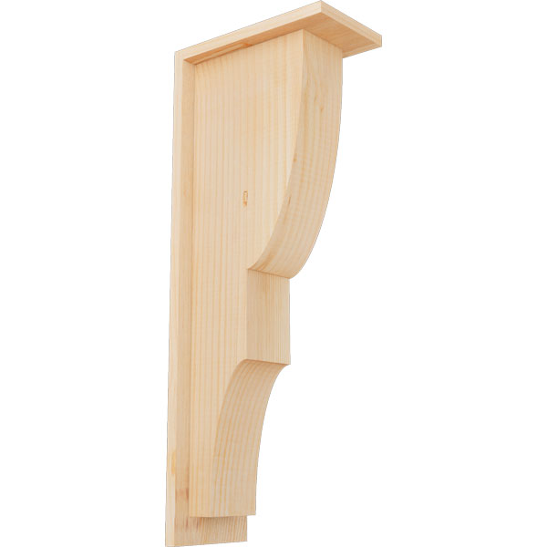 Ekena Millwork COR06X10X26RID01SDF