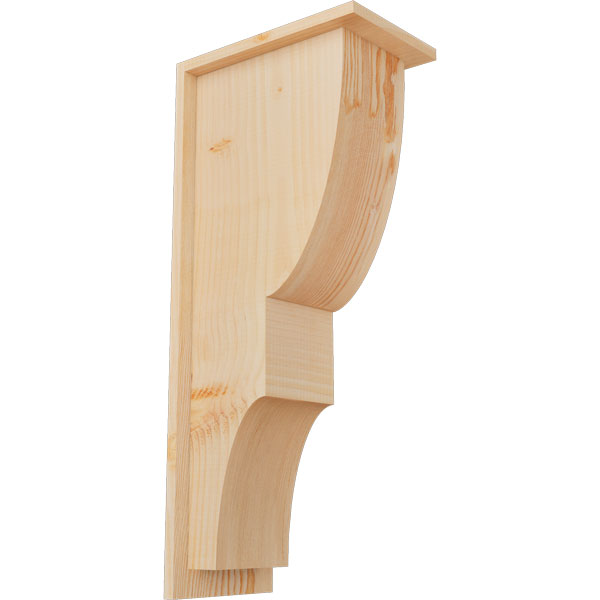 Ekena Millwork COR08X12X28RID01SDF