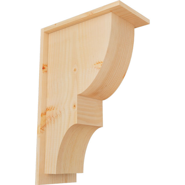 Ekena Millwork COR08X14X22RID01SDF