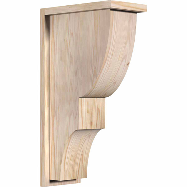 Ekena Millwork COR08X14X26RID01SDF