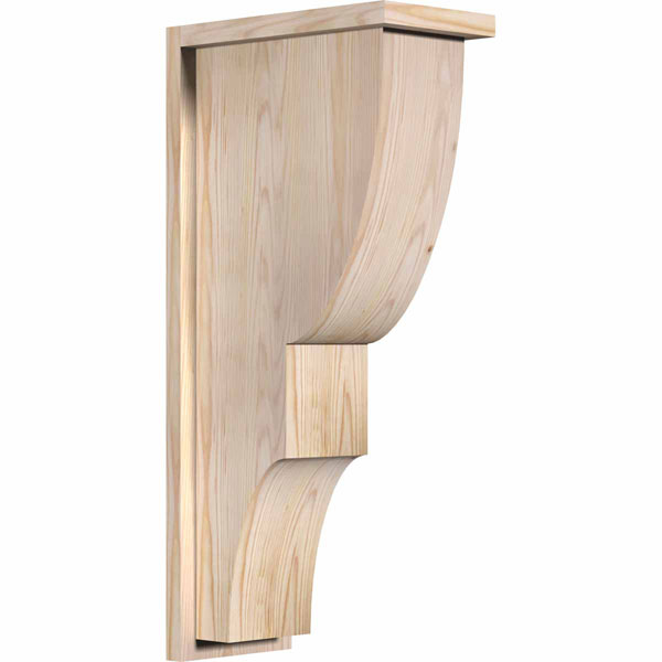 Ekena Millwork COR08X14X30RID01SDF