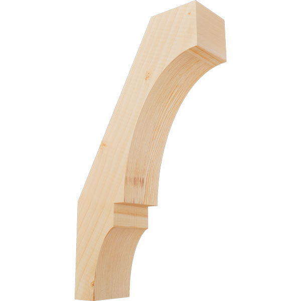 Ekena Millwork BRC04X10X18BOA00SDF