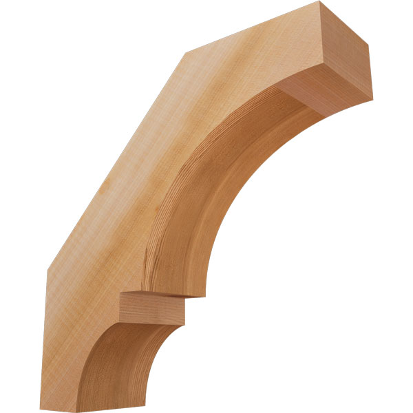 Ekena Millwork BRC04X12X12BOA00SWR