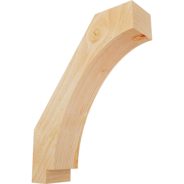 Ekena Millwork BRC04X14X18IMP00RDF