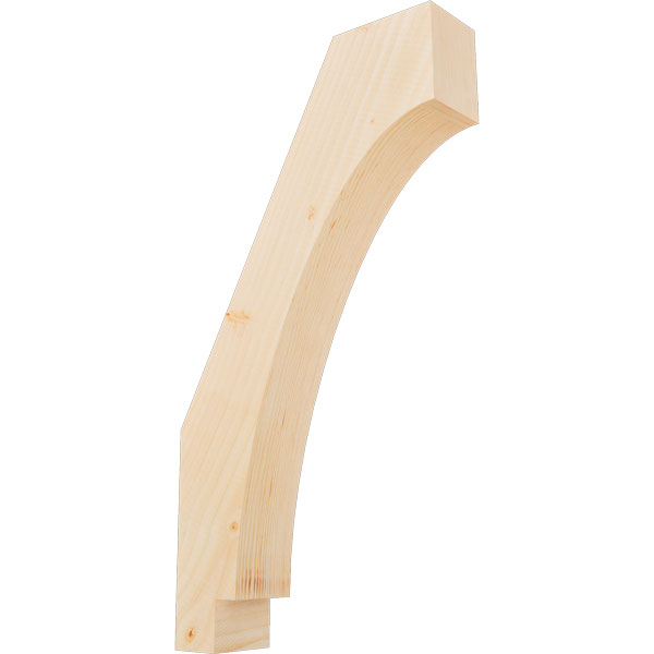 Ekena Millwork BRC04X14X26IMP00SDF