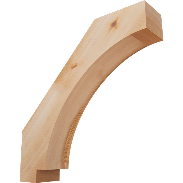 Ekena Millwork BRC04X16X16IMP00SWR