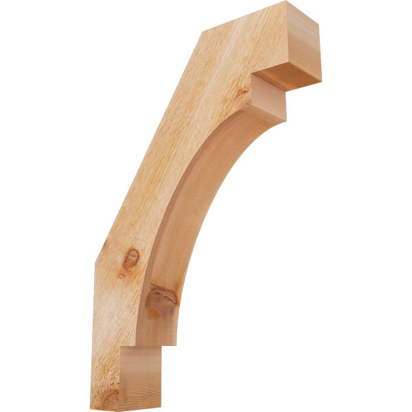 Ekena Millwork BRC04X16X24MRC00RWR