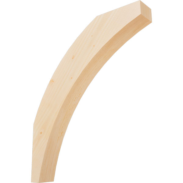 Ekena Millwork BRC04X22X26THR00SDF