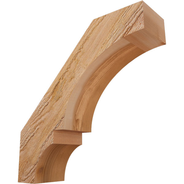Ekena Millwork BRC04X14X14BOA00RWR