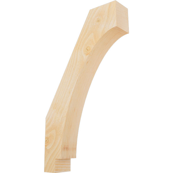 Ekena Millwork BRC04X16X28IMP00RDF